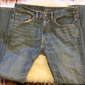 Men’s 505 Levi’s W34 L32